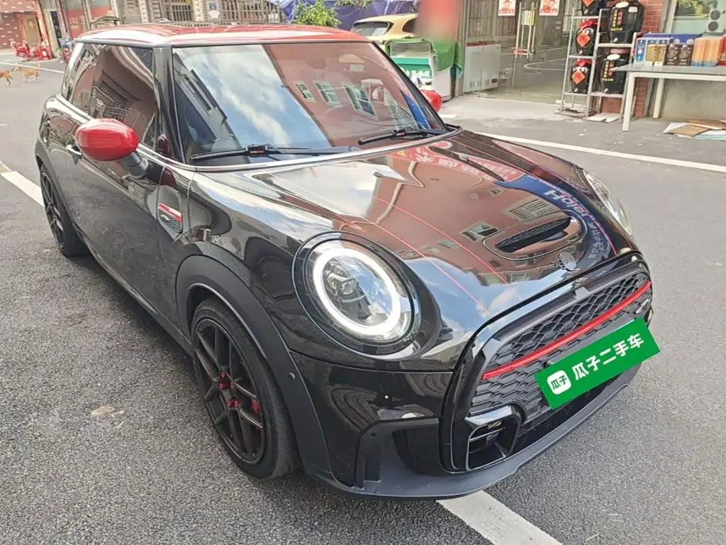 MINI JCW 2022 — Photo 4/20