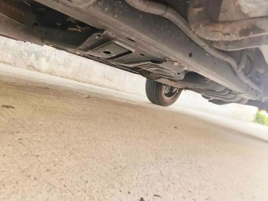 Ford Ranger 2025 — Photo 7/12