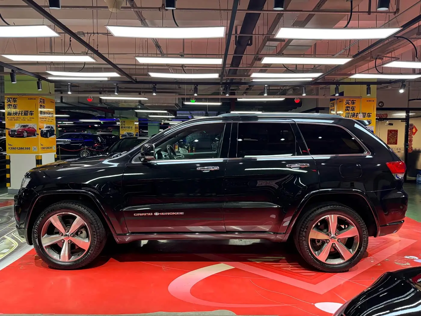 Jeep Grand Cherokee 2016 — Photo 9/20