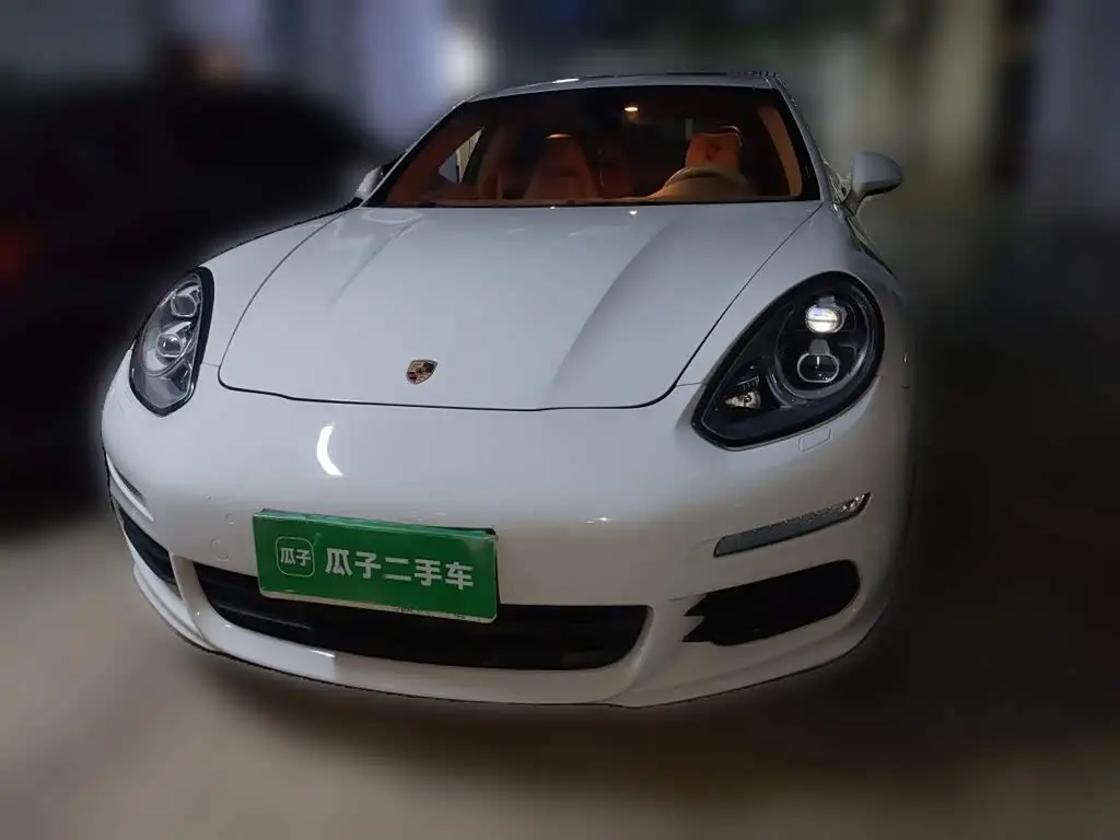 Porsche Panamera 2014 — Photo 3/20