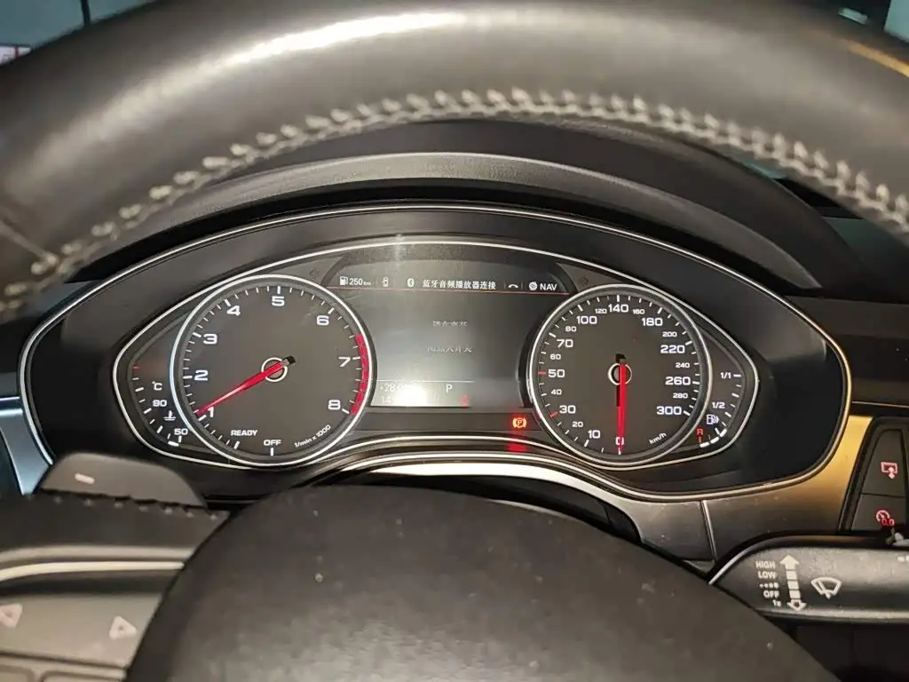 Audi A6L 2019 — Şəkil 4/20