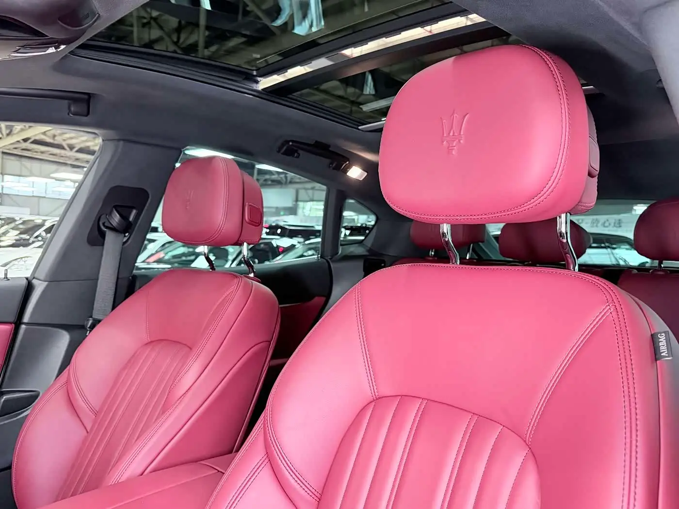 Maserati Levante 2020 — Photo 7/20
