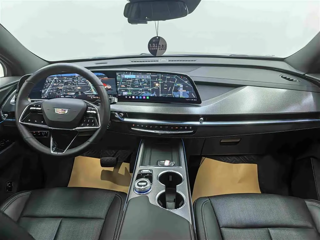 Cadillac XT5 2024 — Şəkil 10/16