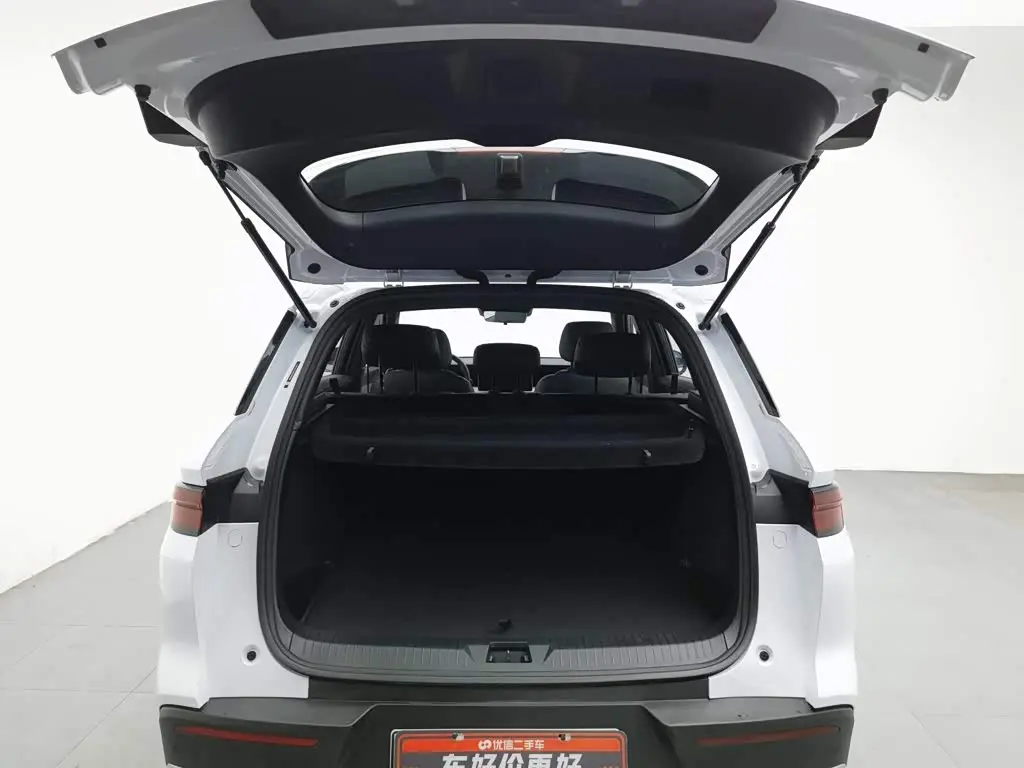 BYD Song Pro New Energy 2025 — Фото 16/20