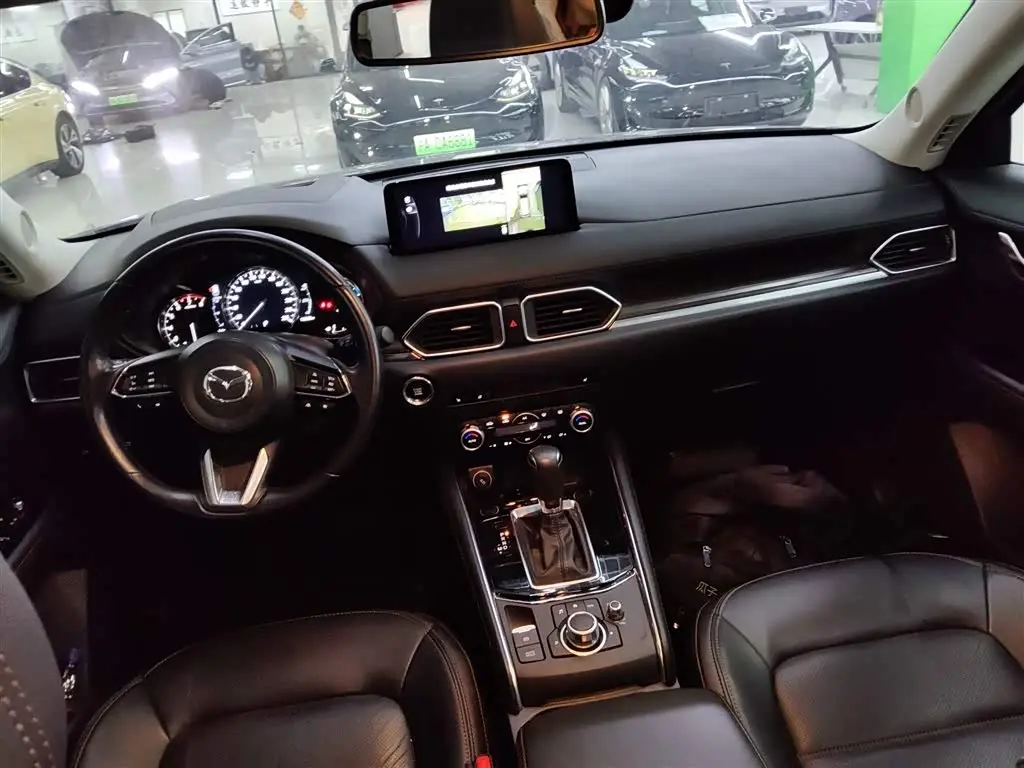 Mazda CX-5 2022 — Photo 6/20