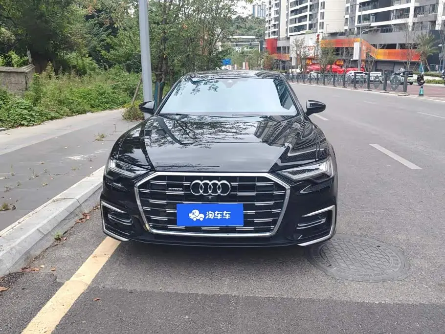 Audi A6L 2024 — Photo 2/16