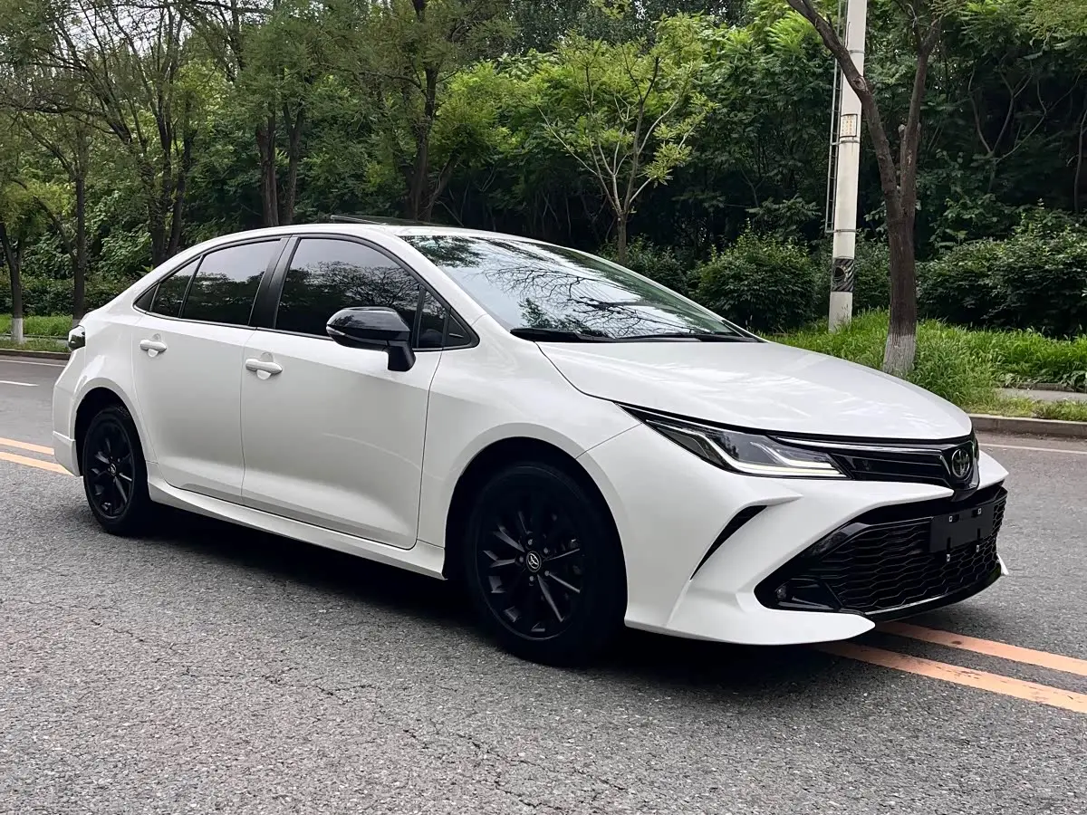 Toyota Corolla 2022 — Şəkil 3/15