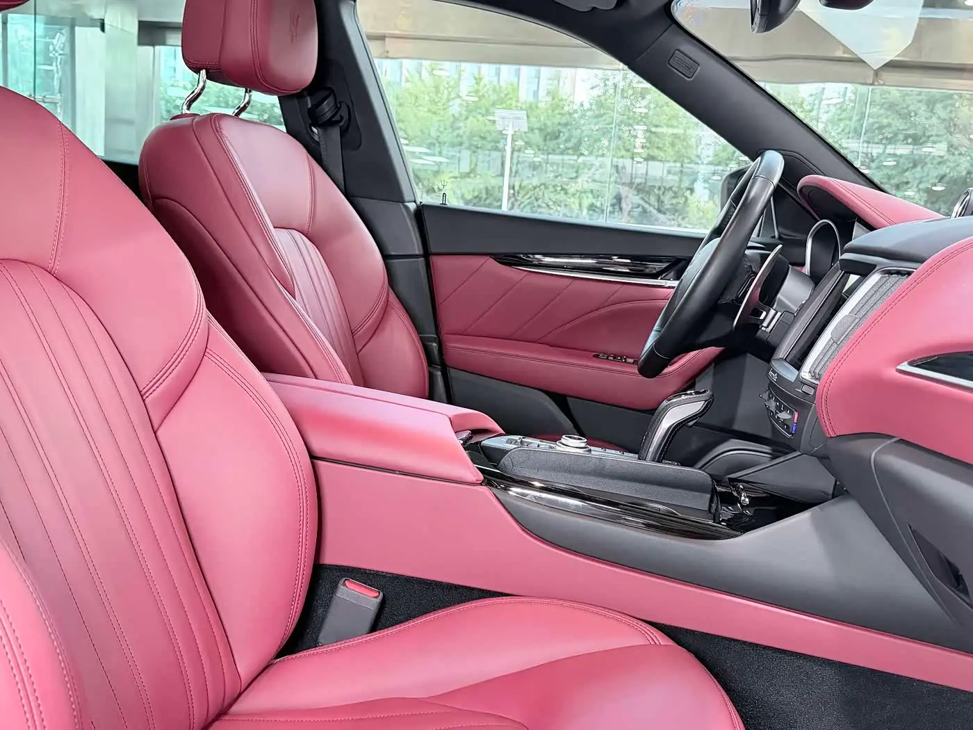 Maserati Levante 2020 — Photo 18/20