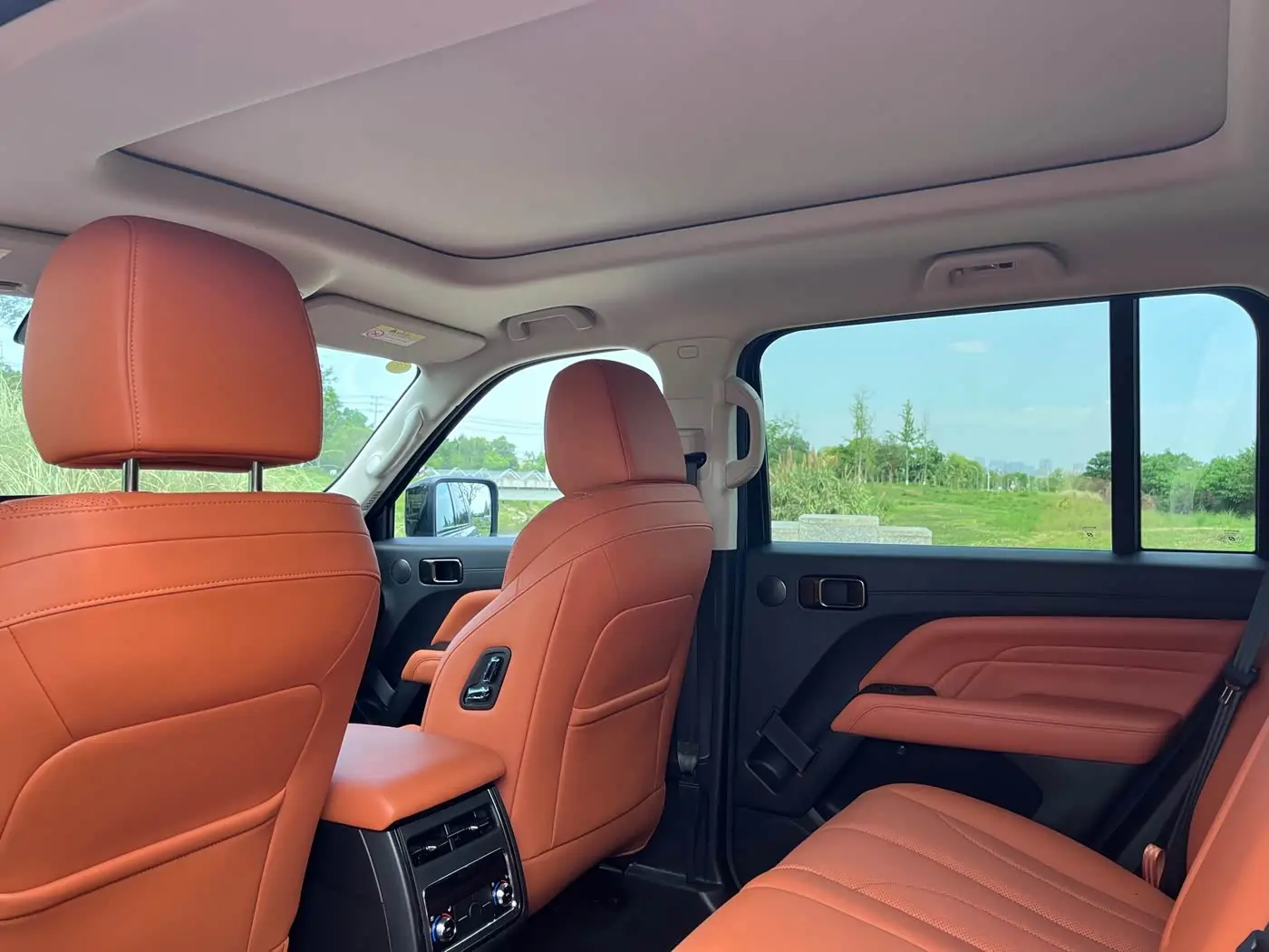 Haval H9 2025 — Şəkil 18/20