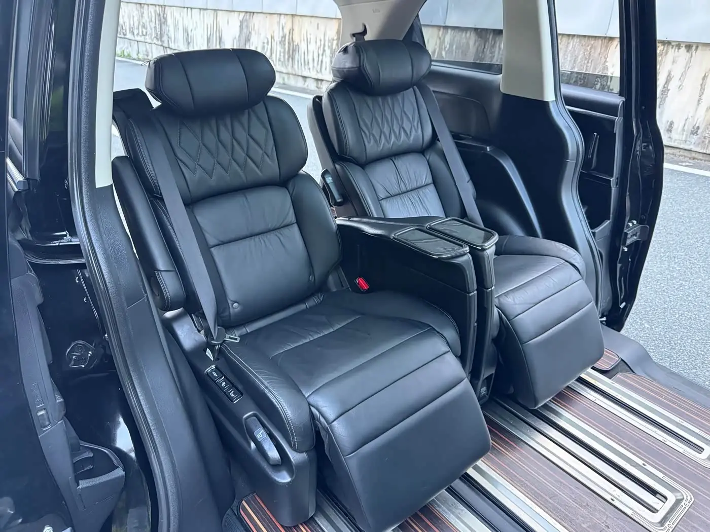 Honda Elysion 2020 — Şəkil 15/20