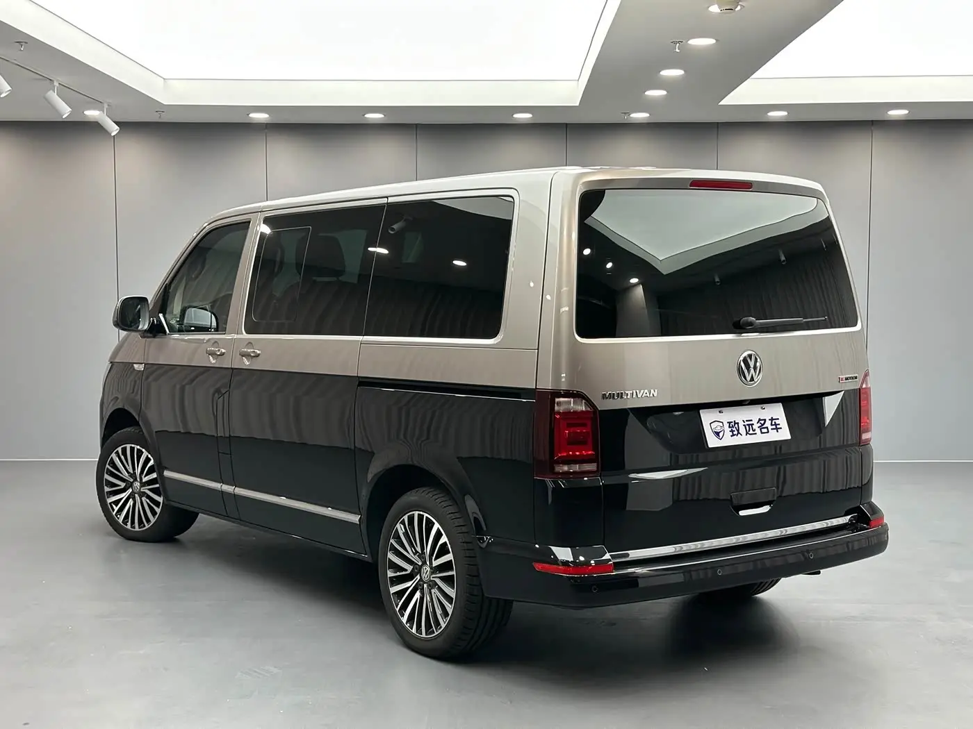 Volkswagen Multivan 2019 — Şəkil 6/20