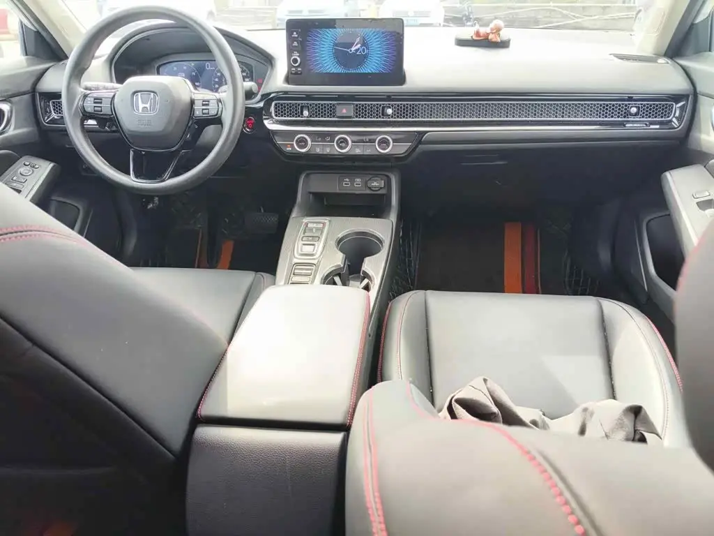 Honda Civic 2024 — Şəkil 12/13
