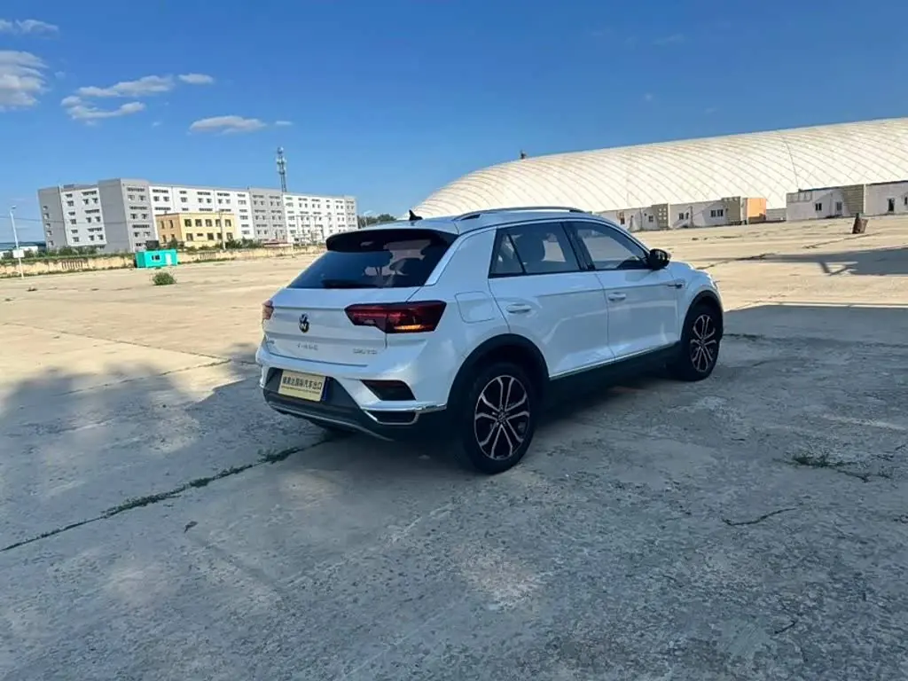 Volkswagen T-ROC 2022 — Şəkil 5/20
