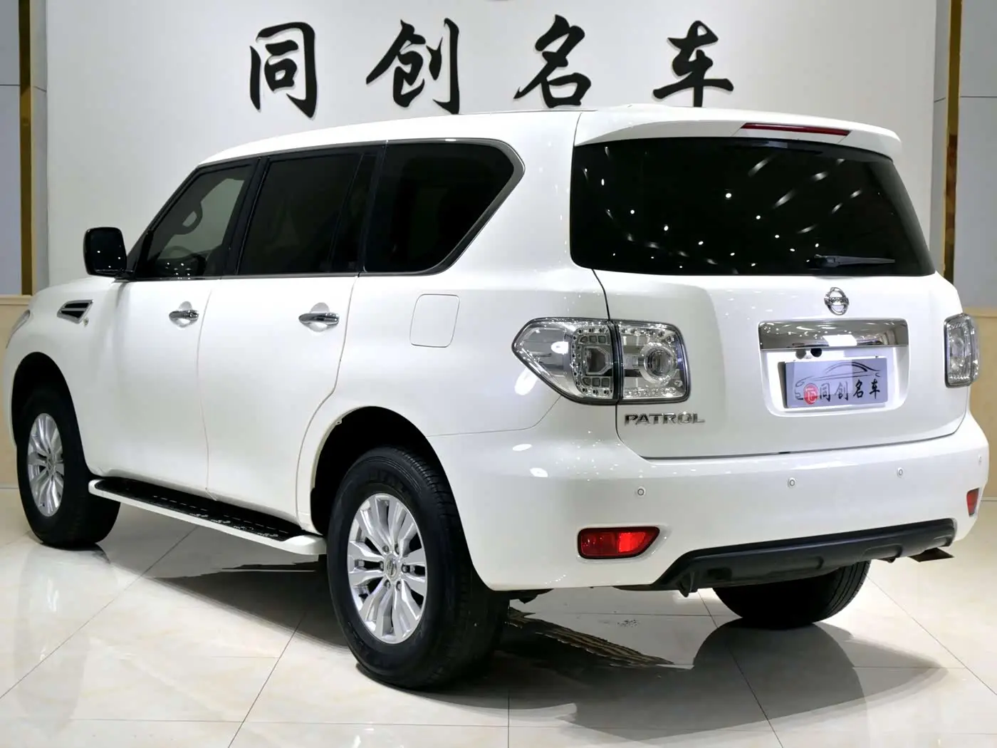 Nissan Patrol 2019 — Photo 6/20