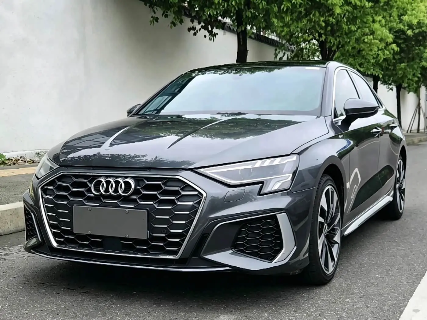 Audi A3 2022 — Şəkil 1/15