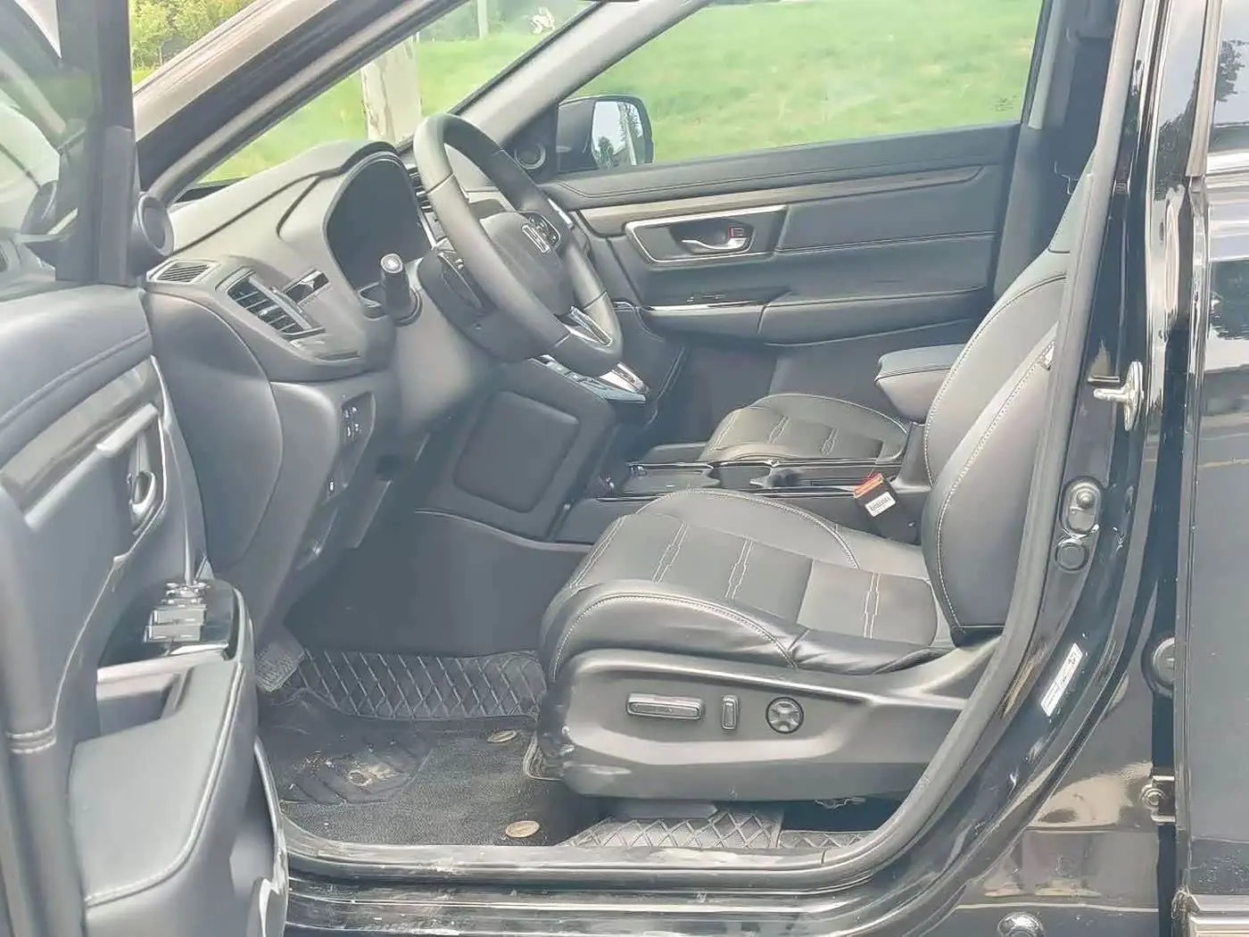 Honda CR-V New Energy 2022 — Photo 4/9
