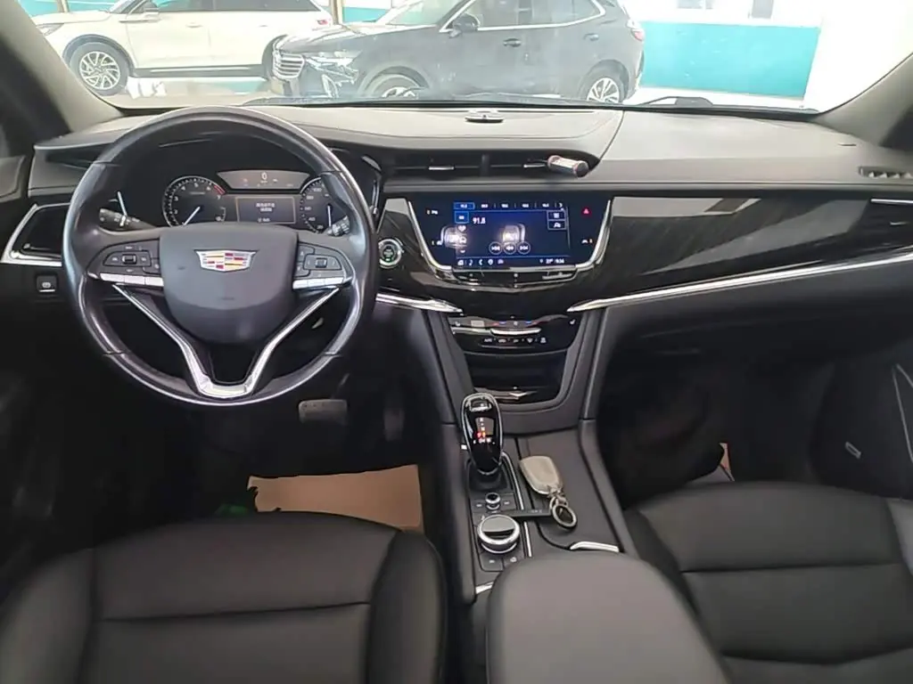 Cadillac XT6 2021 — Şəkil 10/20