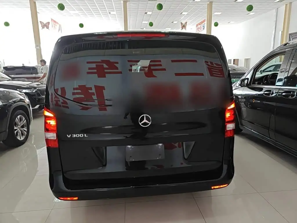 Mercedes-Benz Vito 2025 — Şəkil 6/20