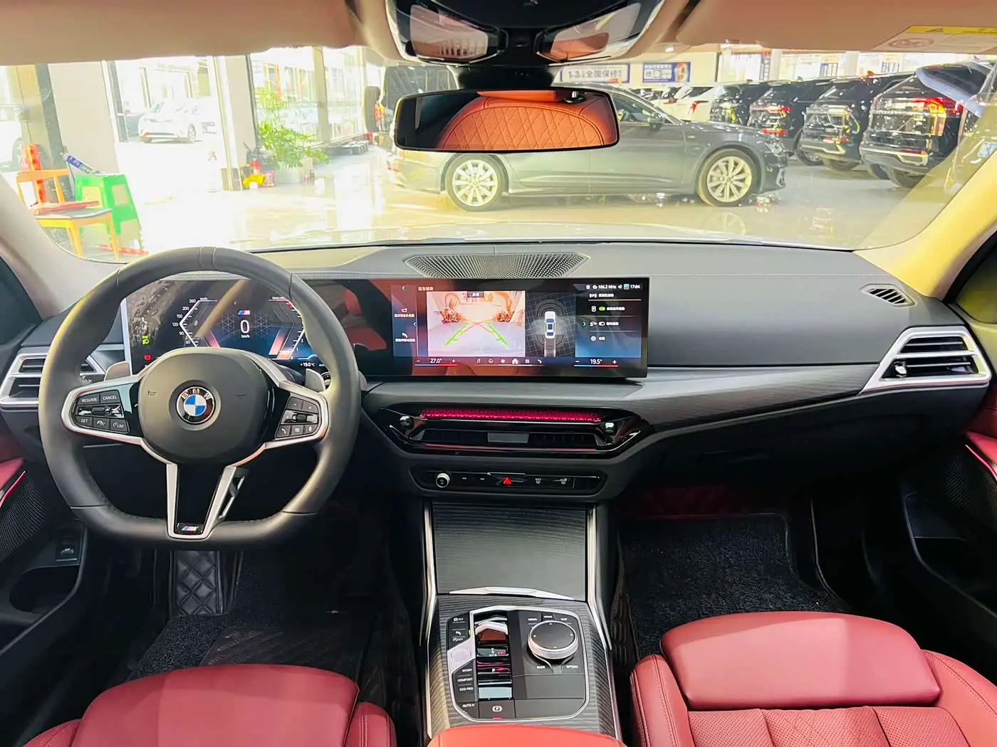 BMW 3 Series 2025 — Şəkil 13/18