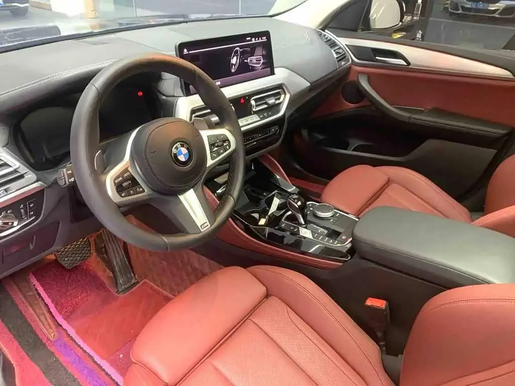 BMW X4 2024 — Photo 5/9