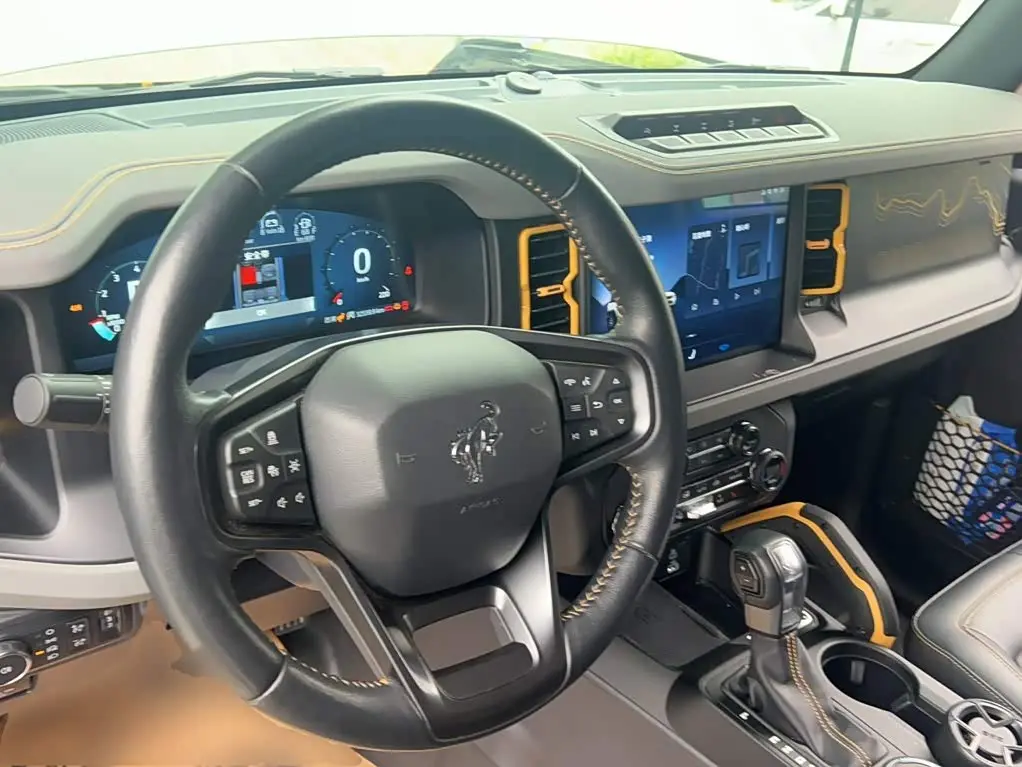 Ford Bronco 2024 — Şəkil 14/20