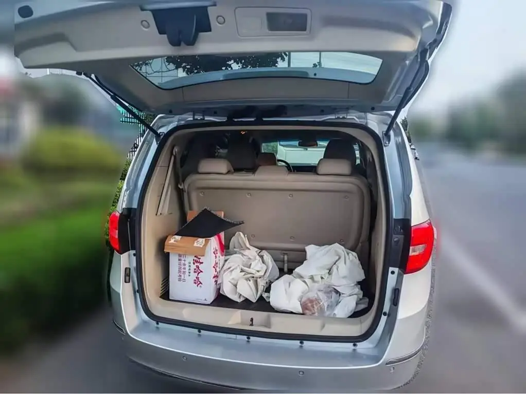 Buick GL8 2018 — Photo 4/5