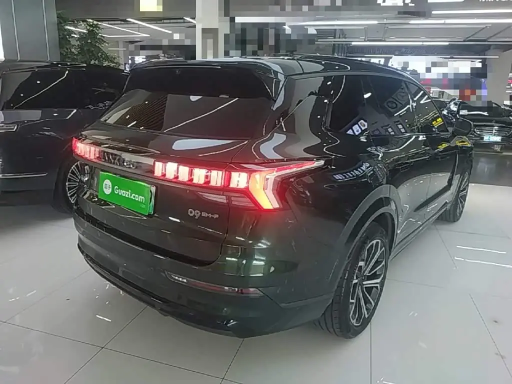 Lynk & Co 09 EM-P 2024 — Photo 7/20