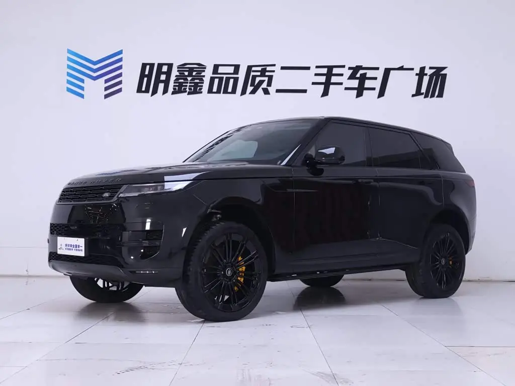 Land Rover Range Rover Sport 2024 — Фото 2/20