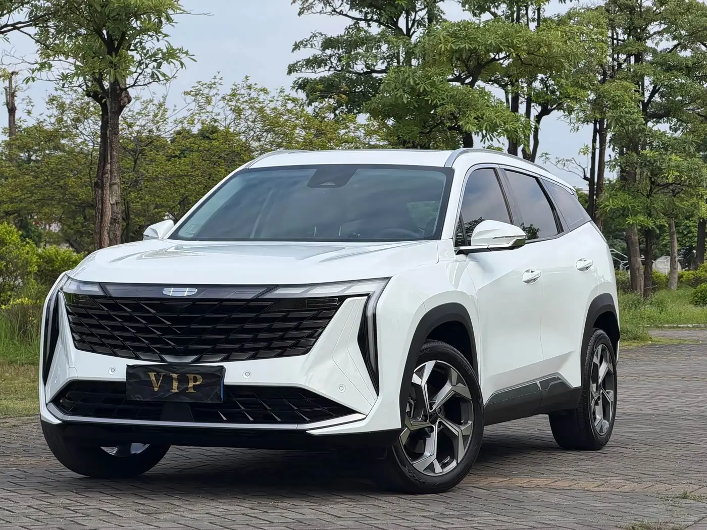 Geely Boyue L, 2023