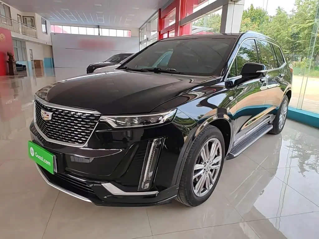 Cadillac XT6 2021 — Şəkil 2/20