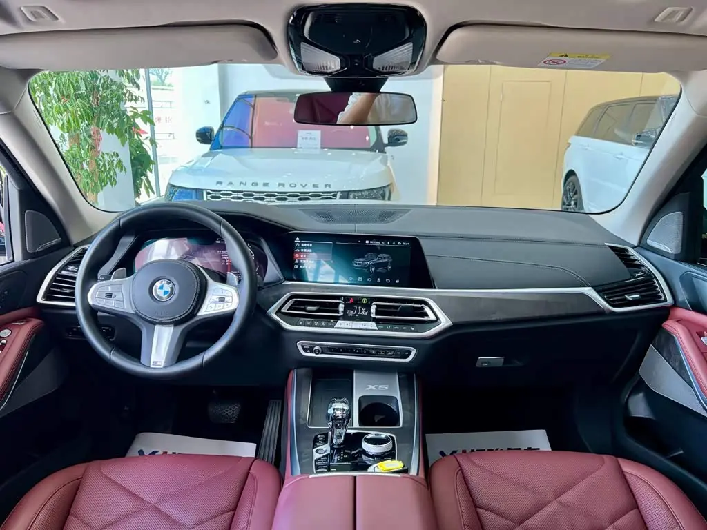 BMW X5 2023 — Photo 5/14
