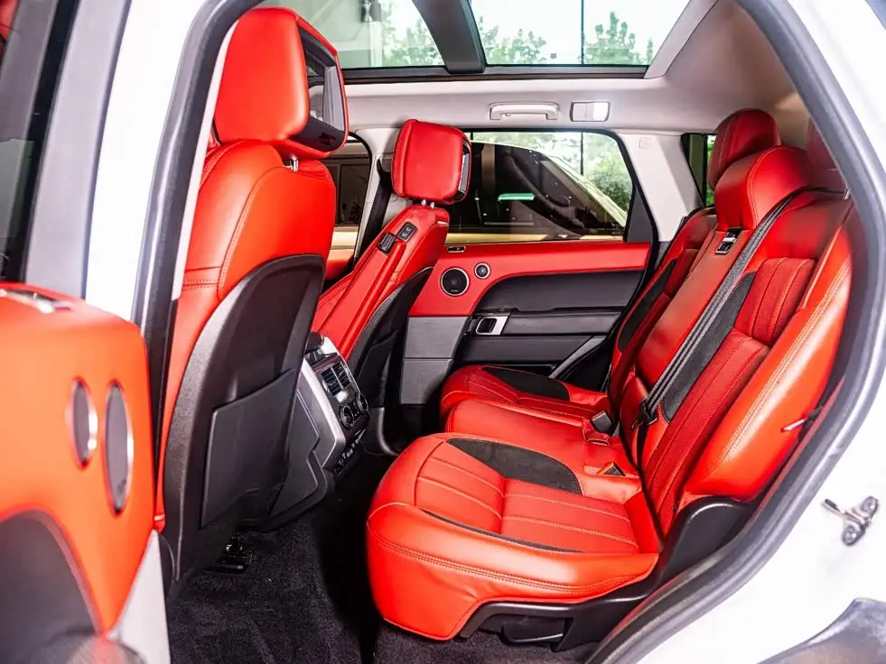Land Rover Range Rover Sport 2021 — Şəkil 12/19