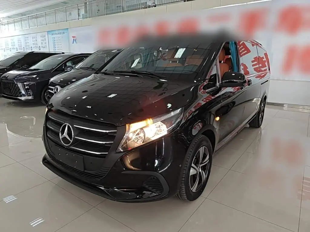 Mercedes-Benz Vito 2025 — Şəkil 2/20