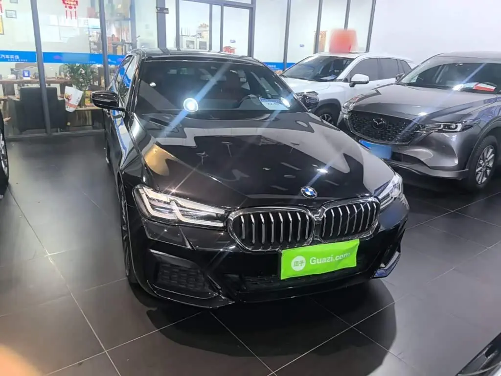 BMW 5 Series 2023 — Photo 3/20