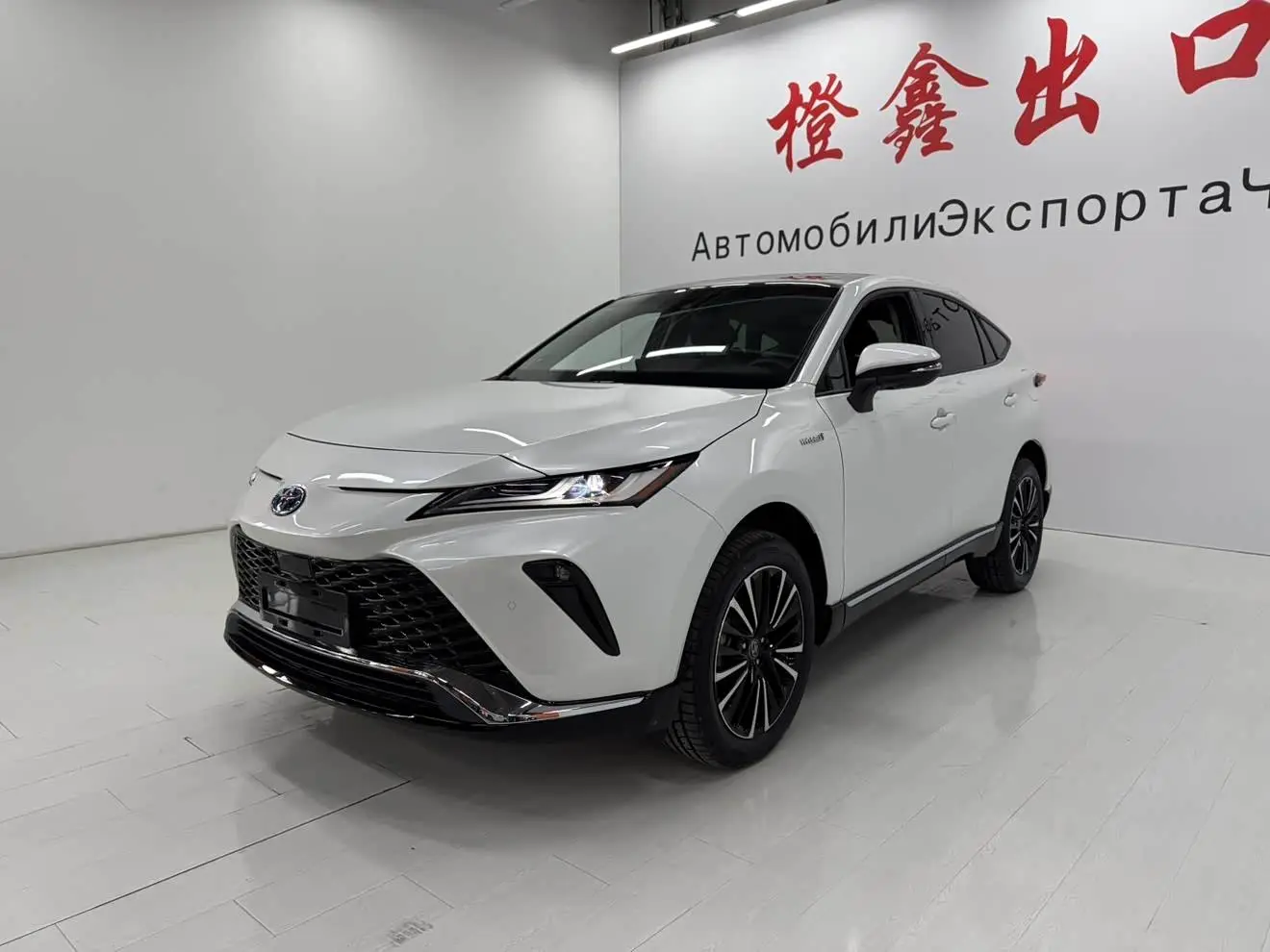 Toyota Venza 2022 — Şəkil 1/20