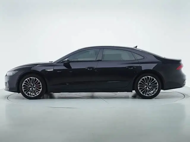 Audi A7L 2024 — Şəkil 4/14