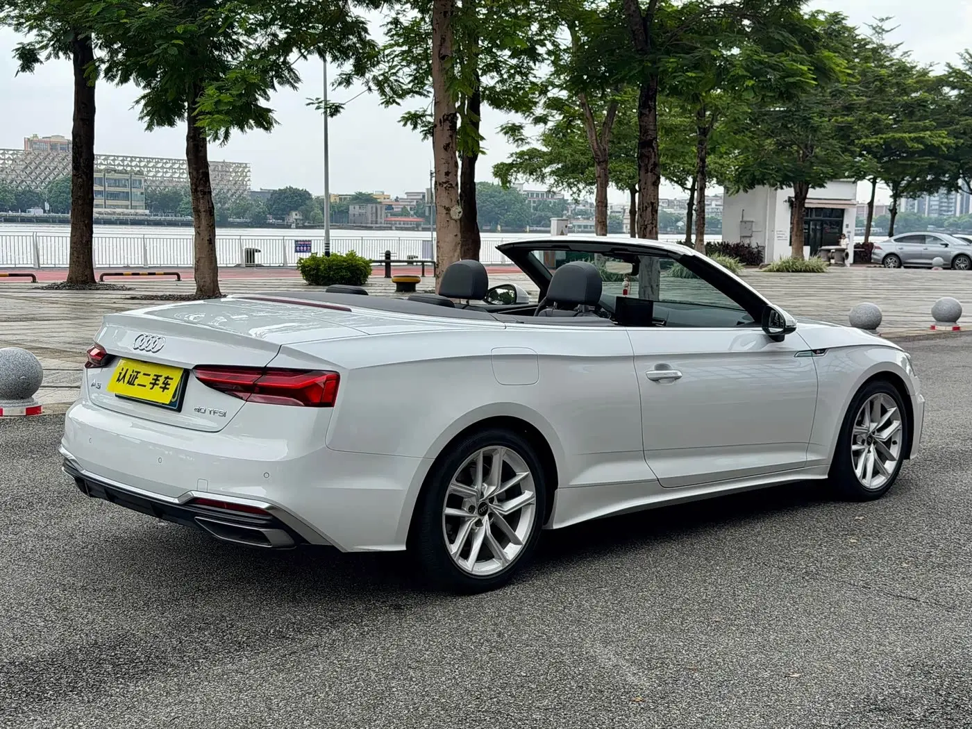 Audi A5 2024 — Photo 5/19