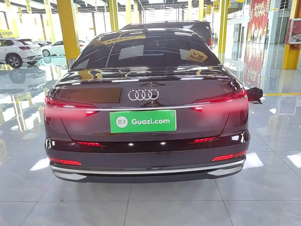 Audi A6L 2023 — Photo 6/20