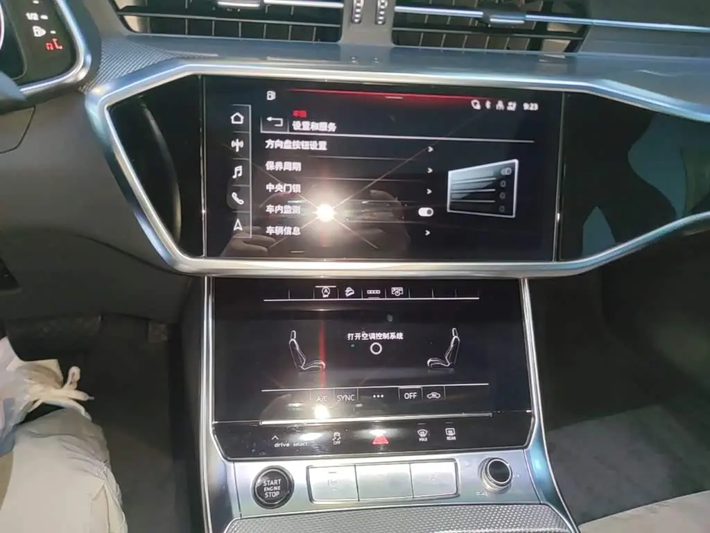 Audi A6L 2023 — Photo 13/20