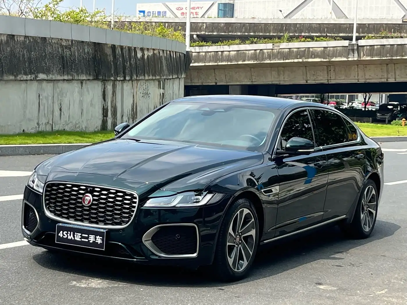 Jaguar XFL, 2024