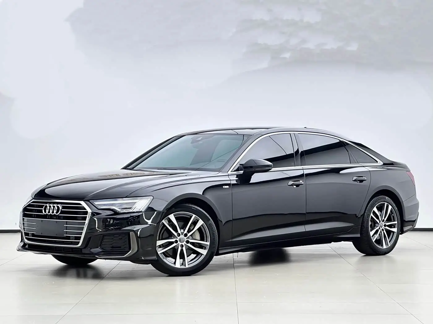 Audi A6L 2021 — Photo 1/13