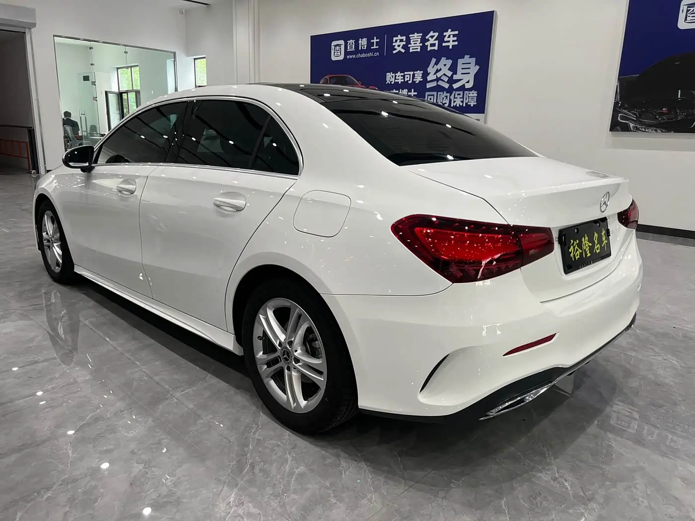 Mercedes-Benz A-Class 2024 — Фото 6/20