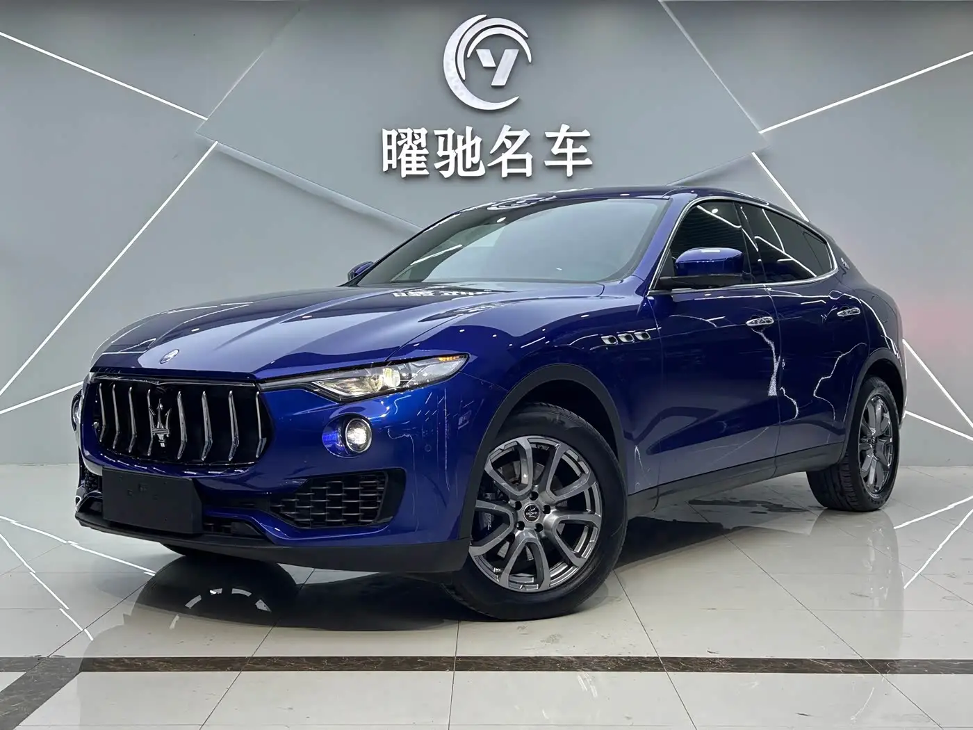 Maserati Levante, 2021