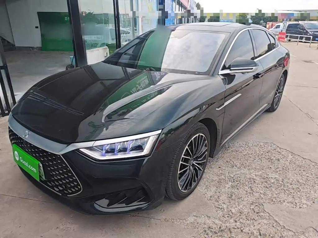 BYD Han, 2023