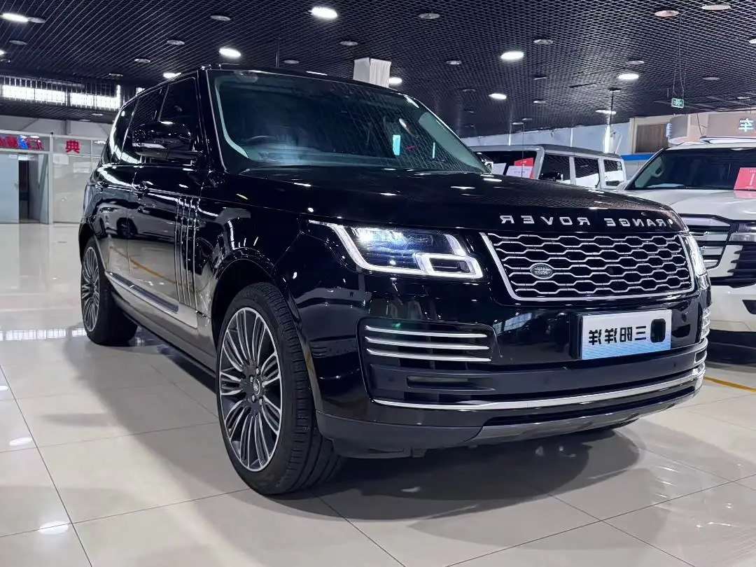 Land Rover Range Rover 2018 — Şəkil 3/9