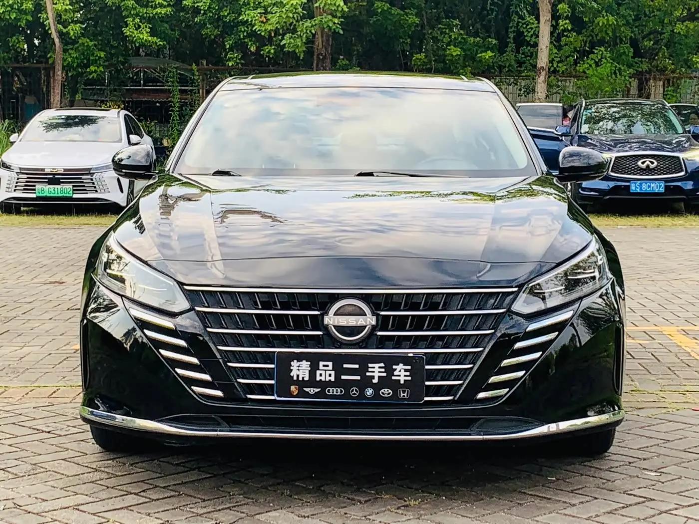 Nissan Teana 2023 — Photo 2/16