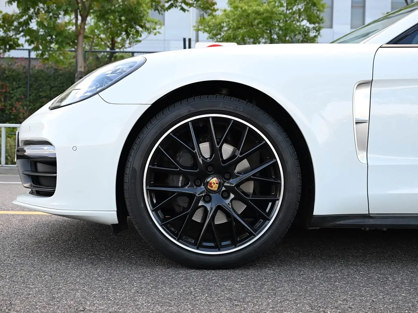Porsche Panamera 2021 — Photo 3/15