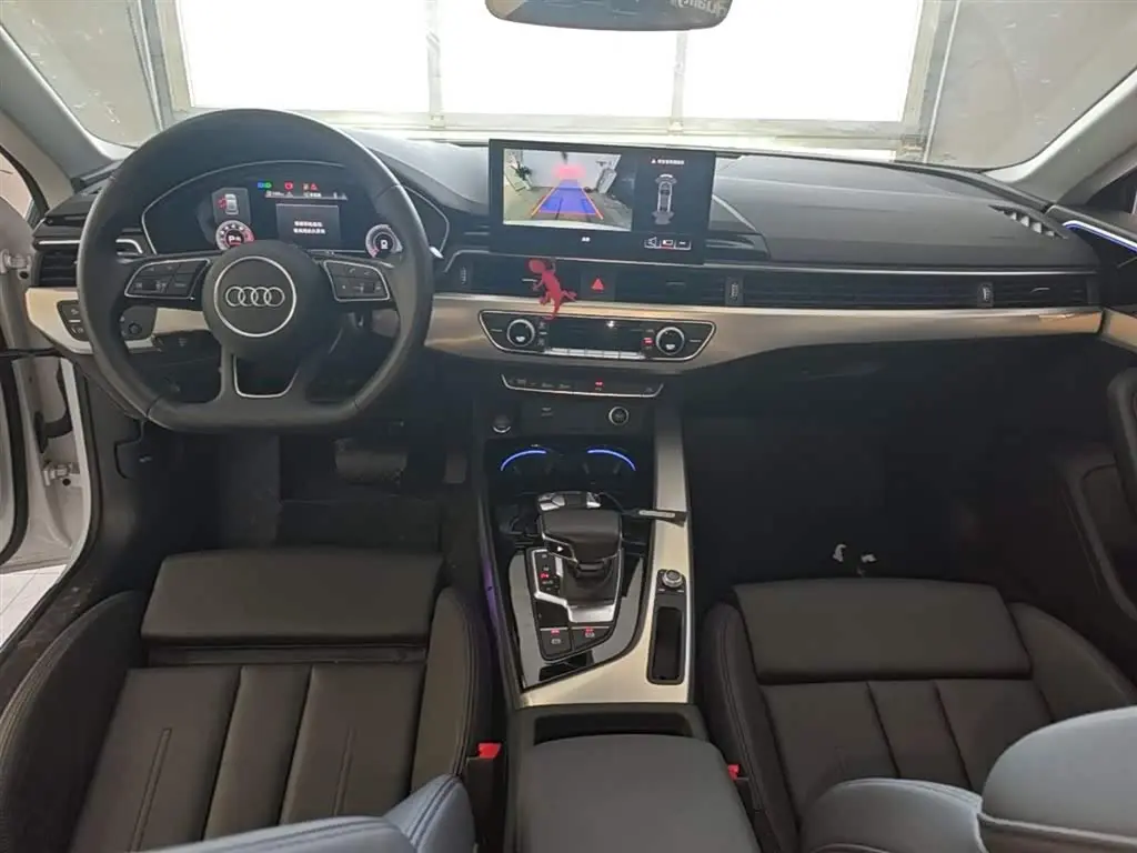 Audi A5 2024 — Şəkil 10/20