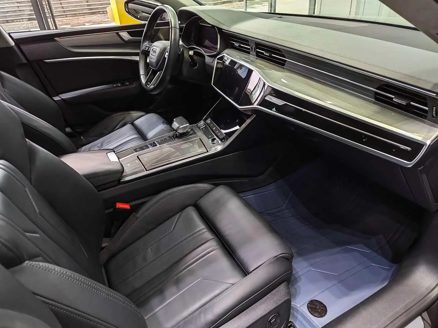 Audi A7 2019 — Фото 6/18