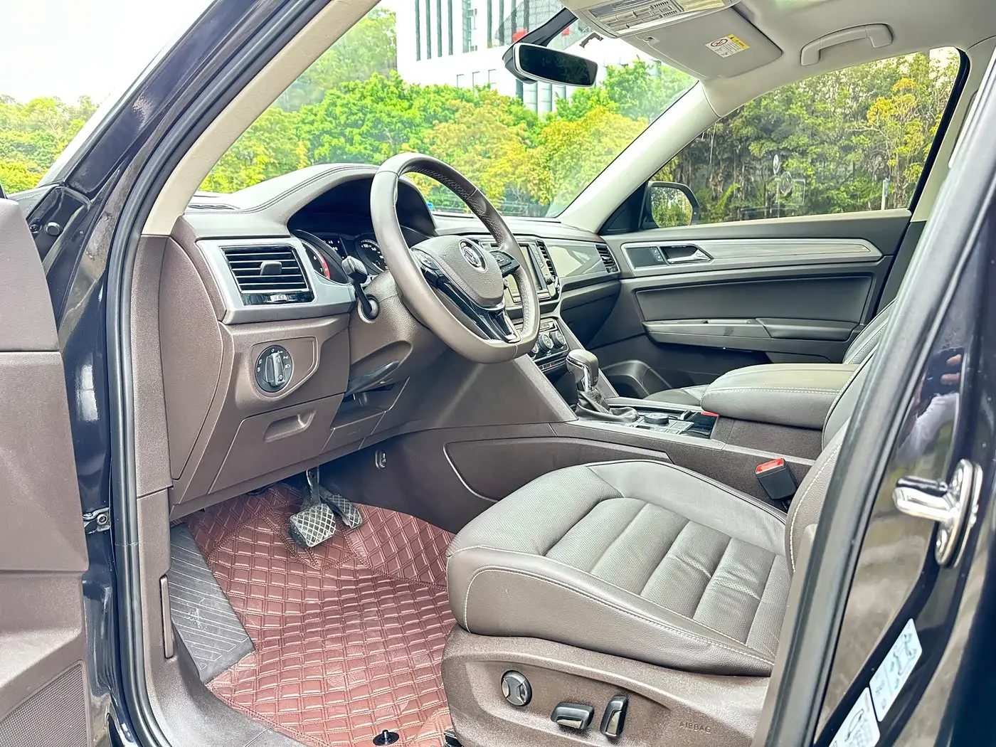 Volkswagen Teramont 2018 — Photo 10/20